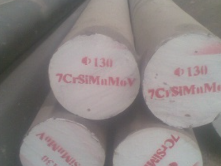 四会7CrSiMnMoV工具钢